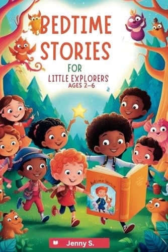 Good Night Stories for Little Explorers