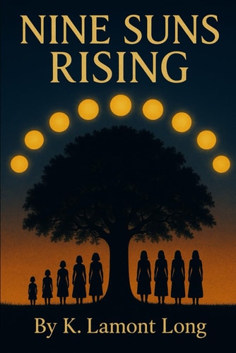 Nine Suns Rising How One Family's Resilience Bloomed Beneath the Black Heart Cherry Tree