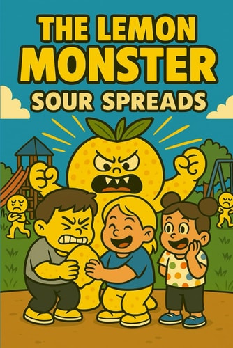 The Lemon Monster Sour Spreads