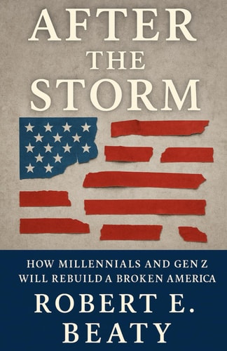 After The Storm How Millennials and Gen Z Will Rebuild a Broken America