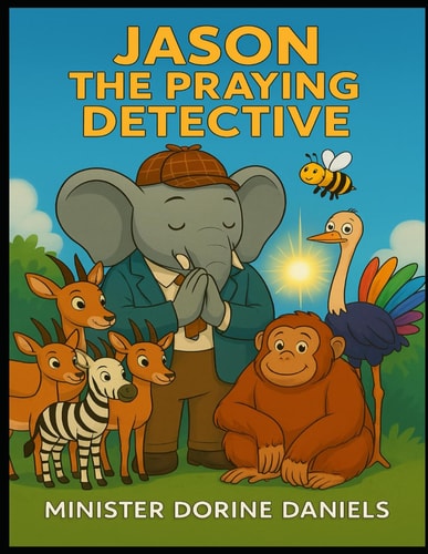Jason The Praying Detective: Unraveling Mysteries Through Faith and Friendship