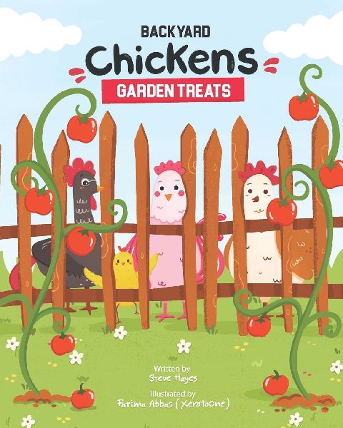 Backyard Chickens: Garden Treats