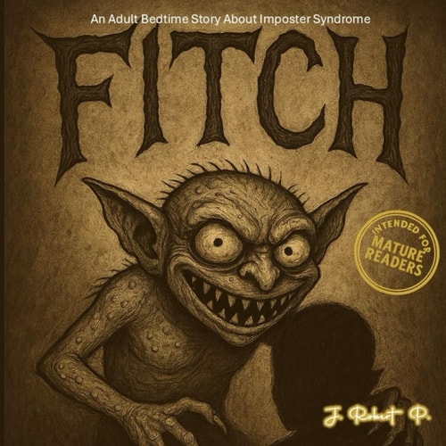 Fitch An Adult Bedtime Story About Imposter Syndrome