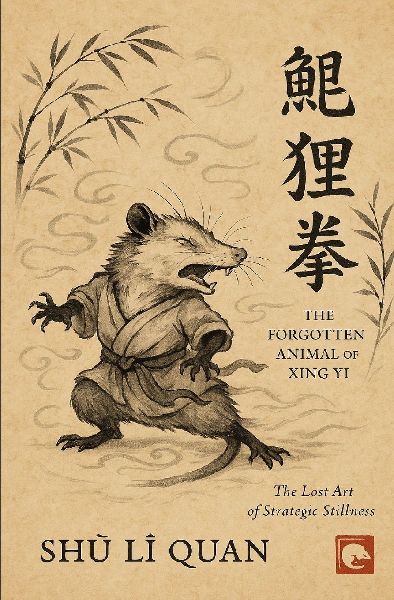 Sh¿ Lì Quan: The Forgotten Animal of Xing Yi