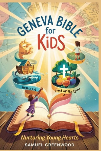 Geneva Bible for Kids Nurturing Young Hearts