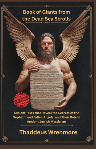 Book of Giants from the Dead Sea Scrolls Ancient Texts that Reveal the Secrets of the Nephilim and Fallen Angels, and Their Role in Ancient Jewish Mysticism