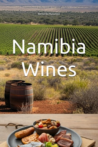 Namibia Wines