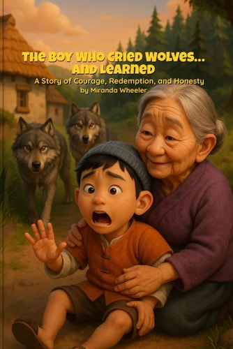 The Boy Who Cried Wolves... and Learned A Story of Courage, Redemption, and Honesty