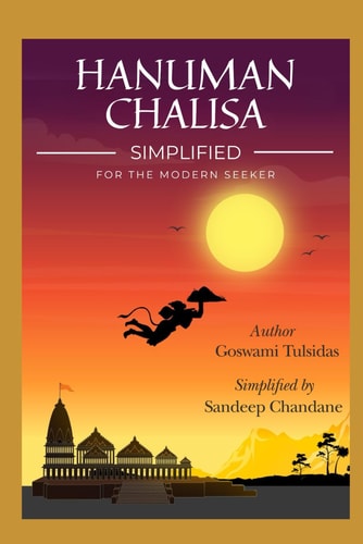 Hanuman Chalisa Simplified For the Modern Seeker