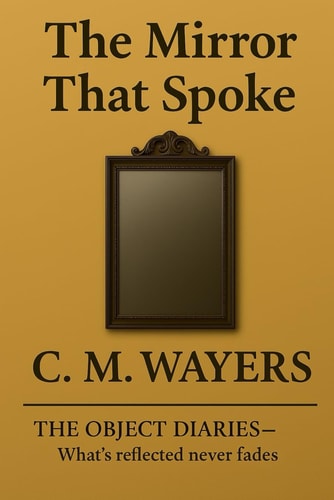 The Mirror That Spoke The Object Diaries - What's Reflected Never Fades