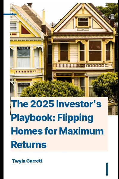 The 2025 Investors Playbook: Flipping Homes for Maximum Returns