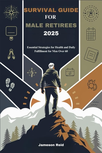 Survival Guide for Male Retirees 2025 Essential Strategies for Health and Daily Fulfillment for Men Over 60