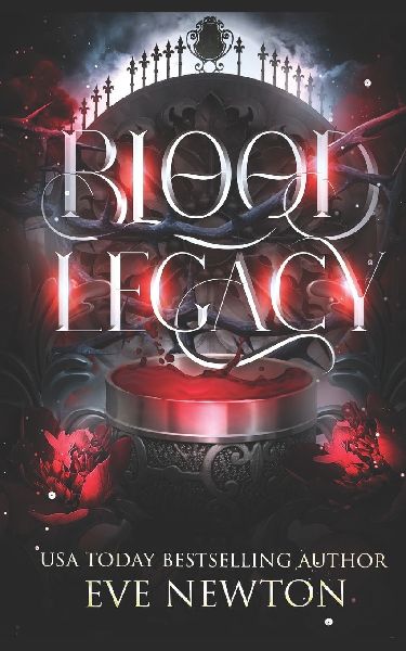 Blood Legacy: A Paranormal Reverse Harem Romance