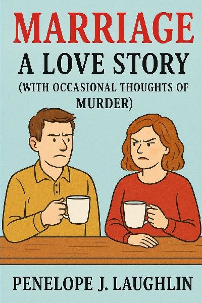Marriage: A Love Story (With Occasional Thoughts of Murder)