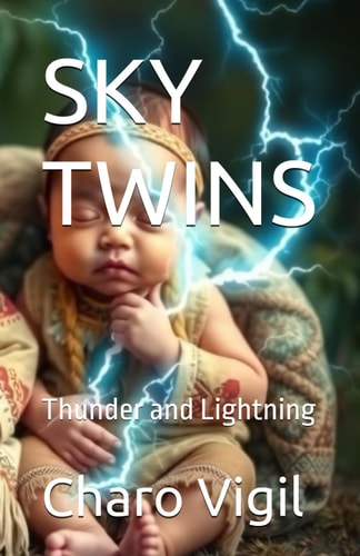 Sky Twins Thunder and Lightning