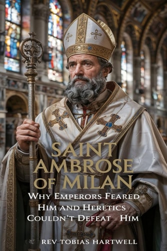 Saint Ambrose of Milan Why Emperors Feared Him and Heretics Couldn't Defeat Him.