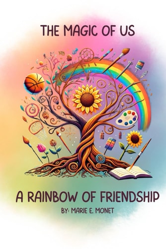 The Magic of Us A Rainbow of Friendship