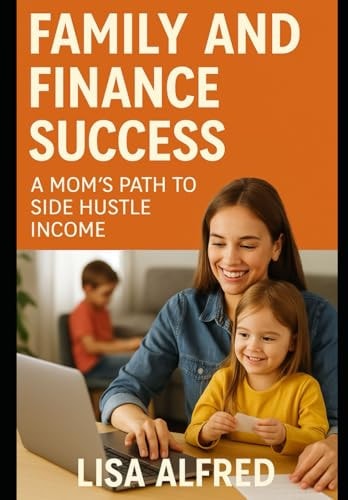 Family and Finance Success A Mom's Path to Side Hustle Income