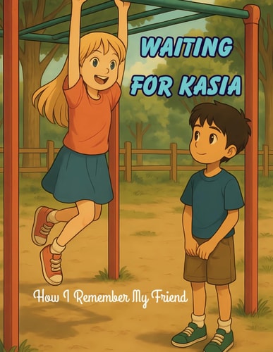 Waiting for Kasia How I Remember My Friend