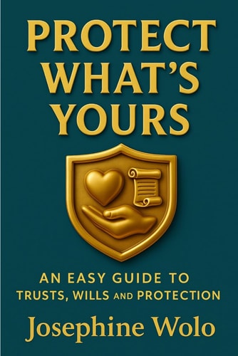 Protect What's Yours An Easy Guild to Trusts, Wills and Protection