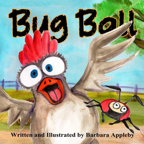 Bug Ball A Chicken Adventure