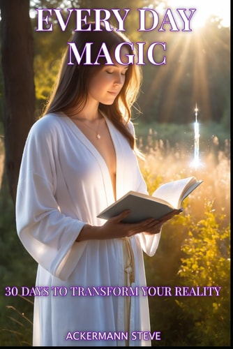 Everyday Magic 30 Days to Transform Your Reality
