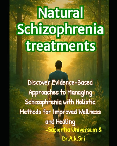 Natural Schizophrenia Treatments Discover Evidence-Based Approaches to Managing Schizophrenia with Holistic Methods for Improved Wellness and Healing