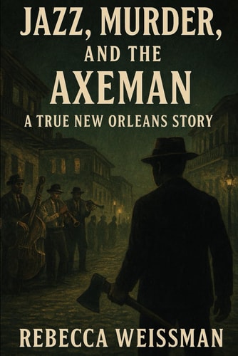 Jazz, Murder, and the Axeman A True New Orleans Story