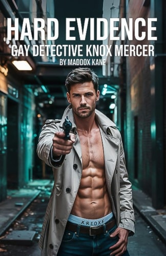 Hard Evidence Gay Detective Knox Mercer