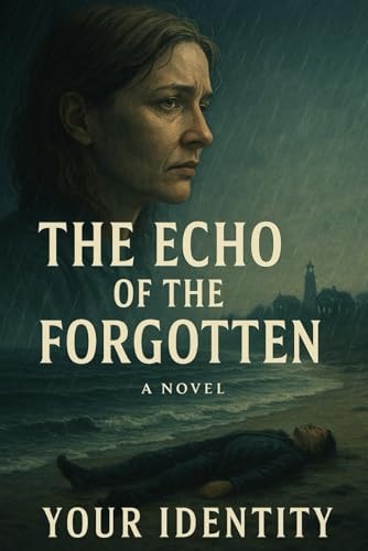 The Echo of the Forgotten A Psychological Tech Thriller About Memory, Love, and the Price of Truth