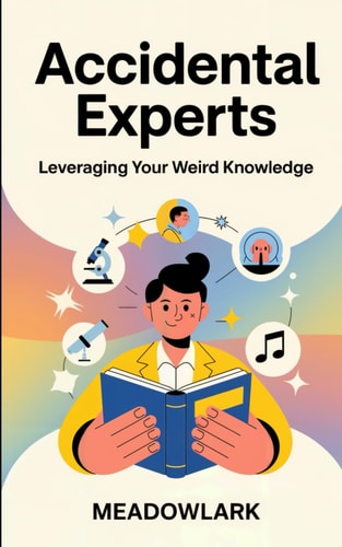 Accidental Experts Leveraging Your Weird Knowledge
