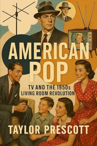 American Pop TV and the 1950s Living Room Revolution