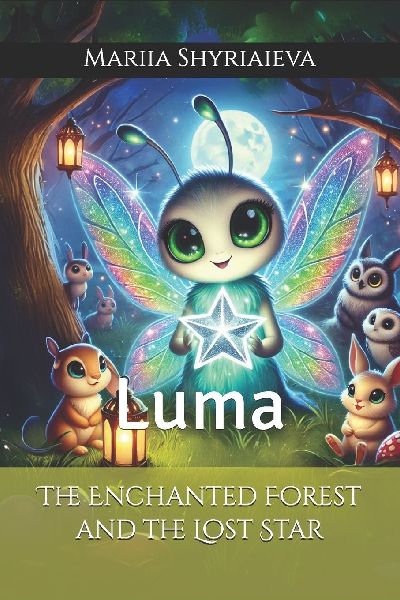 The Enchanted Forest and the Lost Star: Luma