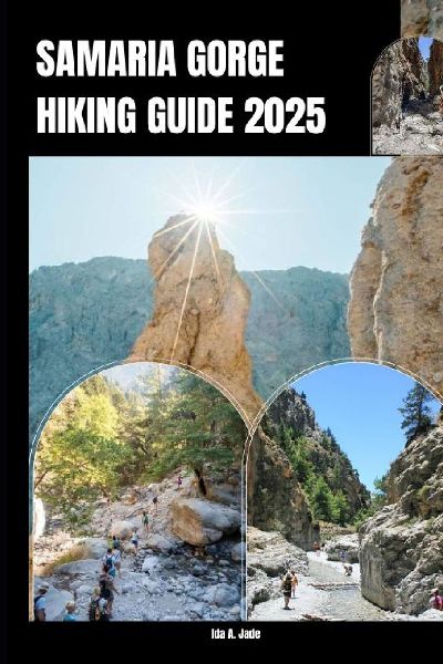 SAMARIA GORGE HIKING GUIDE 2025