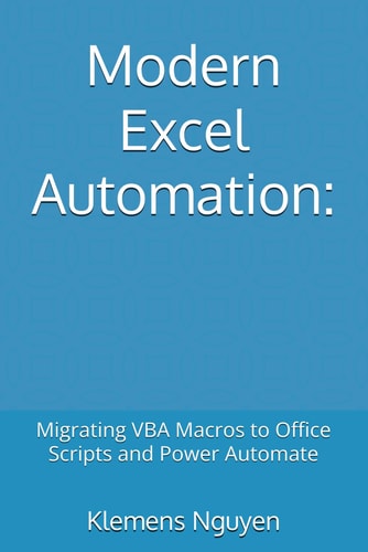 Modern Excel Automation Migrating VBA Macros to Office Scripts and Power Automate