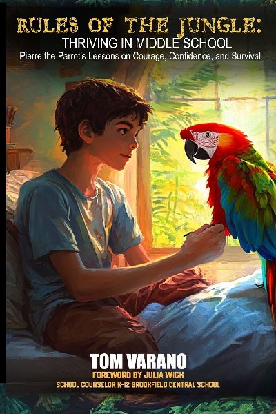 Rules of the Jungle: Thriving In Middle School