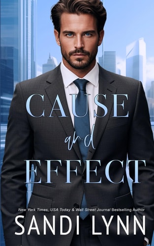 Cause and Effect Hamilton Brothers Series, Book Two