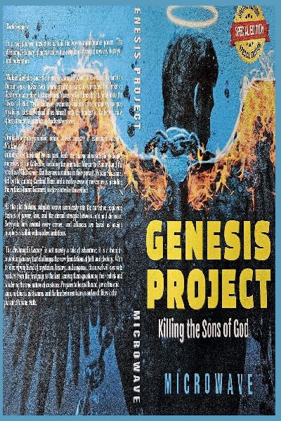Genesis Project: Killing the Sons of God (Special Edition)