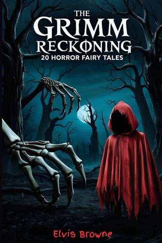 The Grimm Reckoning 20 Twisted Horror Fairy Tales for Adults (Dark Fantasy Anthology)