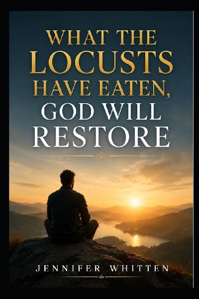 WHAT THE LOCUSTS HAVE EATEN: GOD WILL RESTORE