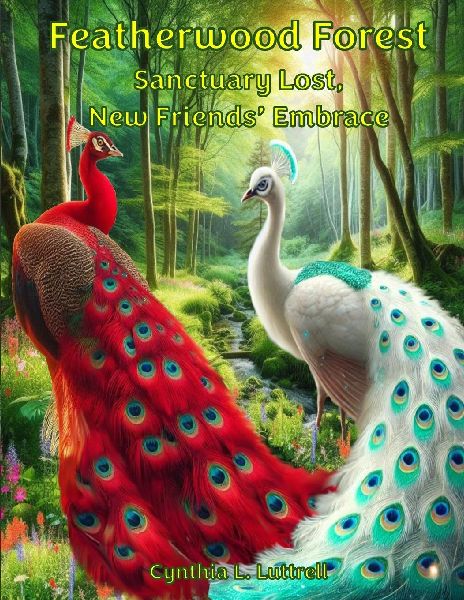 Featherwood Forest: Sanctuary Lost, New Friends Embrace