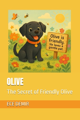 Olive The Secret of Friendly Olive