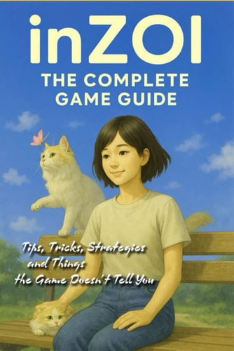 InZOI Complete Game Guide Tips, Tricks, Strategies and Things the Game Doesn't Tell You
