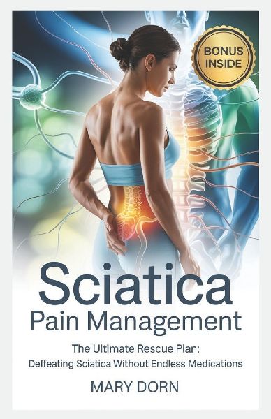 Sciatica Pain Management: The Ultimate Rescue Plan: Defeating Sciatica Without Endless Medications