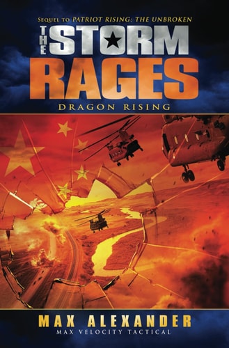 The Storm Rages Dragon Rising