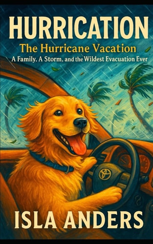 Hurrication The Hurricane Vacation - A Family, A Storm, and the Wildest Evacuation Ever