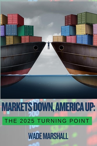 Markets Down, America Up The 2025 Turning Point