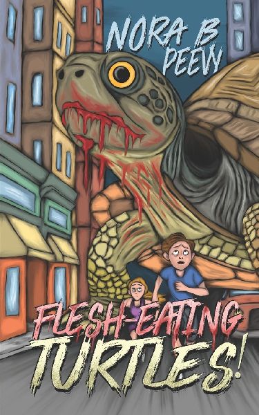 Flesh-Eating Turtles!
