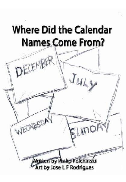 Where Did the Calendar Names Come From?