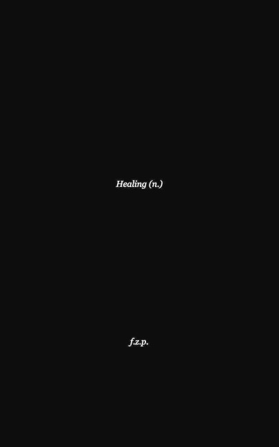 Healing (n.)